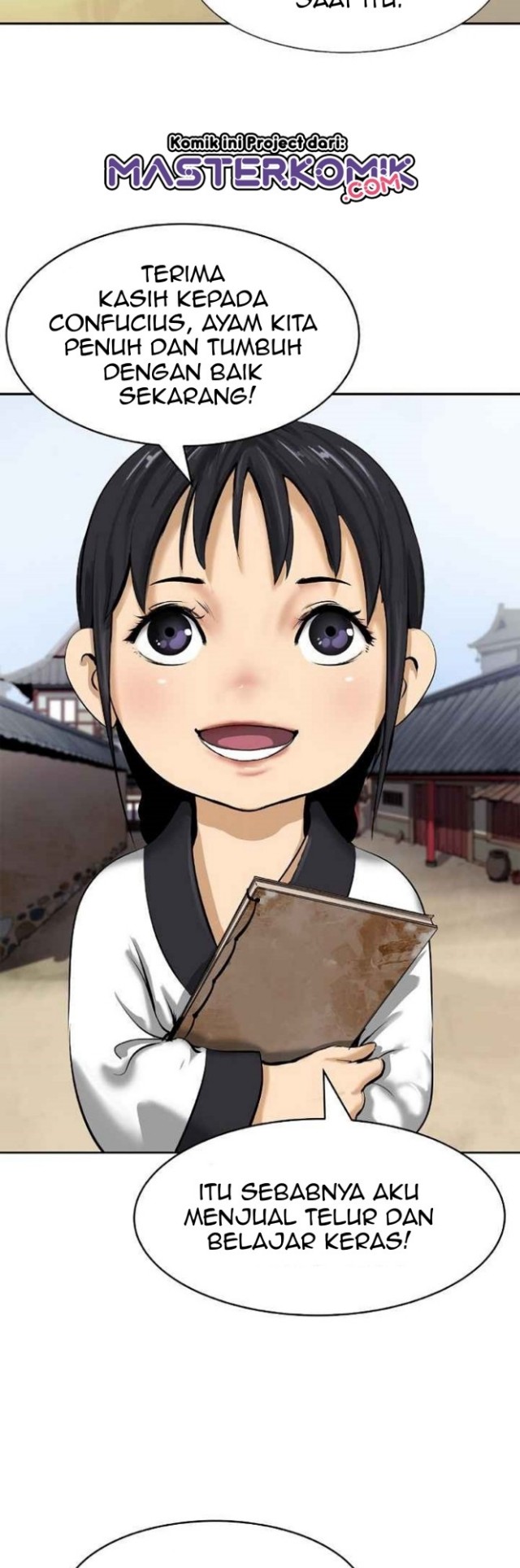Cystic Story Call The Spear Chapter 19 Halaman 10