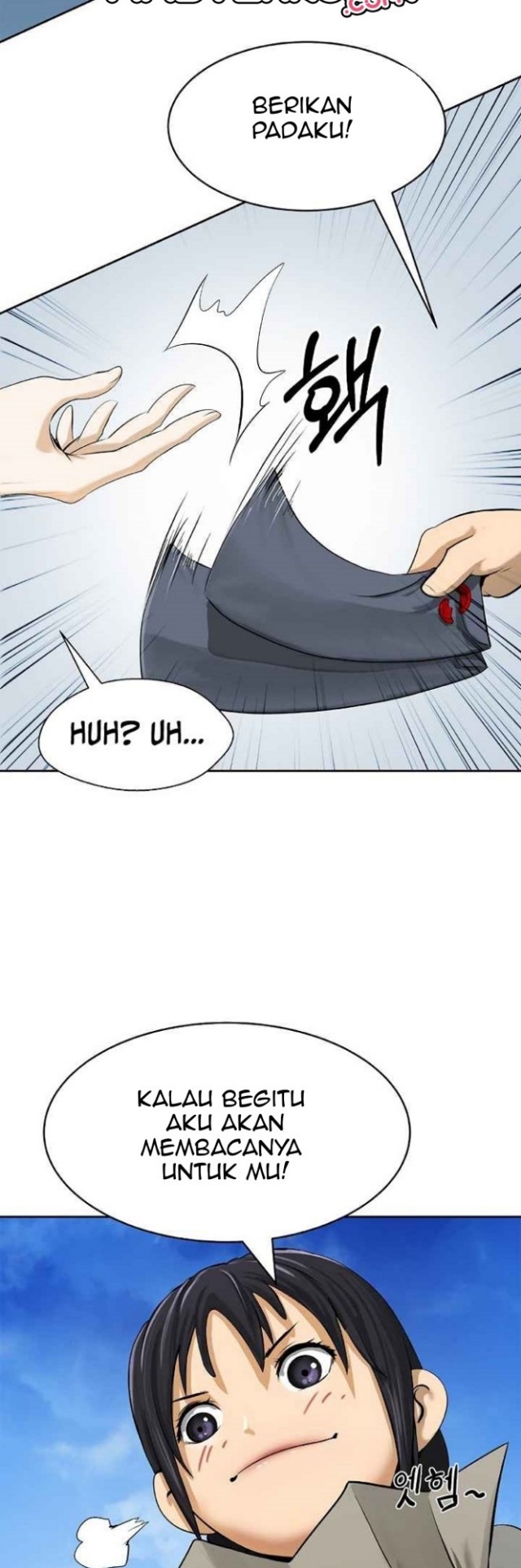 Cystic Story Call The Spear Chapter 19 Halaman 12