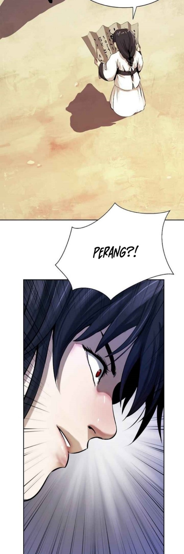 Cystic Story Call The Spear Chapter 19 Halaman 14