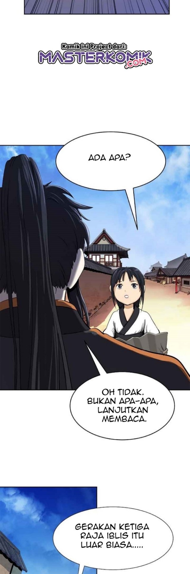 Cystic Story Call The Spear Chapter 19 Halaman 15