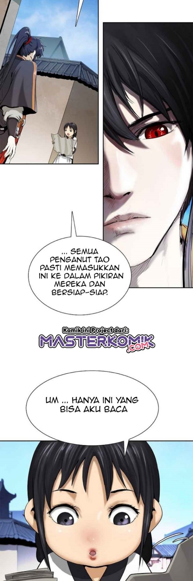 Cystic Story Call The Spear Chapter 19 Halaman 16