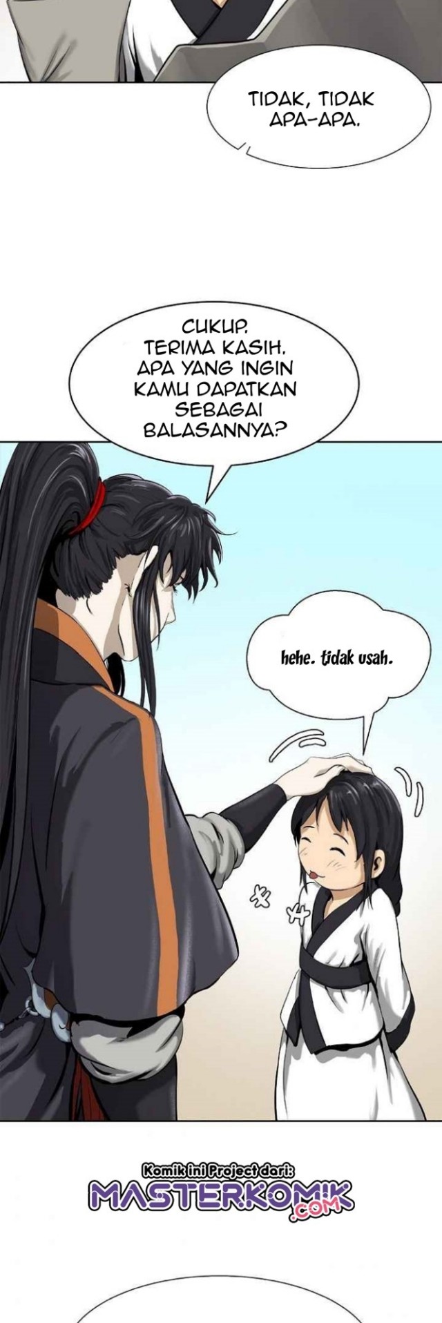 Cystic Story Call The Spear Chapter 19 Halaman 17