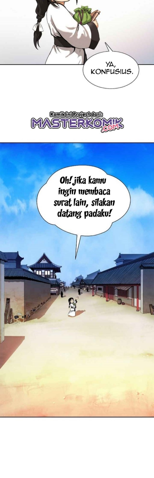 Cystic Story Call The Spear Chapter 19 Halaman 23