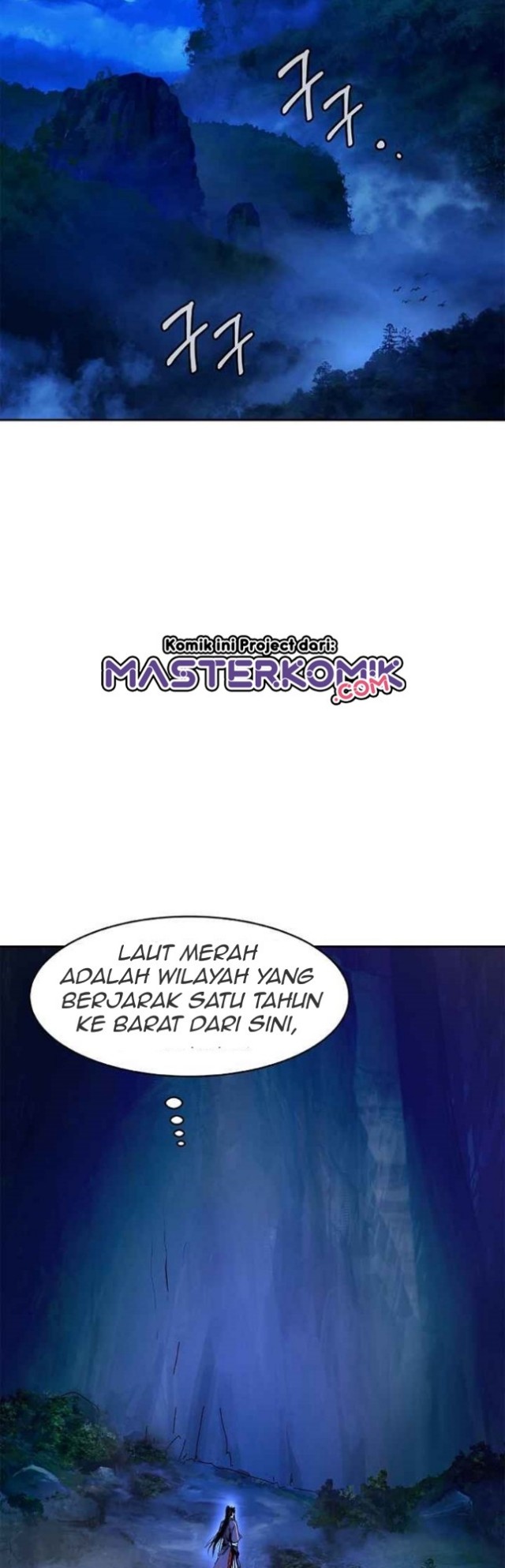 Cystic Story Call The Spear Chapter 19 Halaman 28