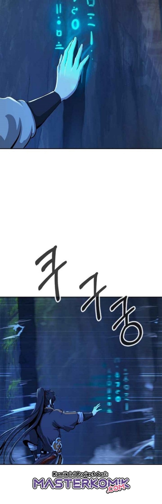 Cystic Story Call The Spear Chapter 19 Halaman 30