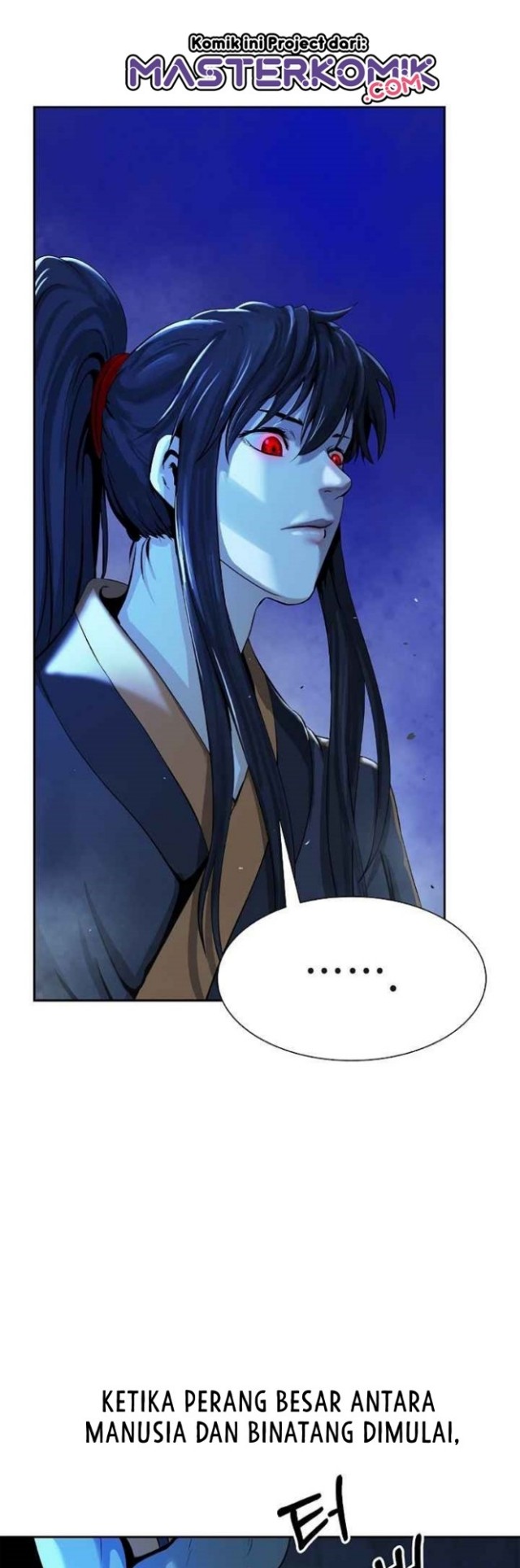 Cystic Story Call The Spear Chapter 19 Halaman 33