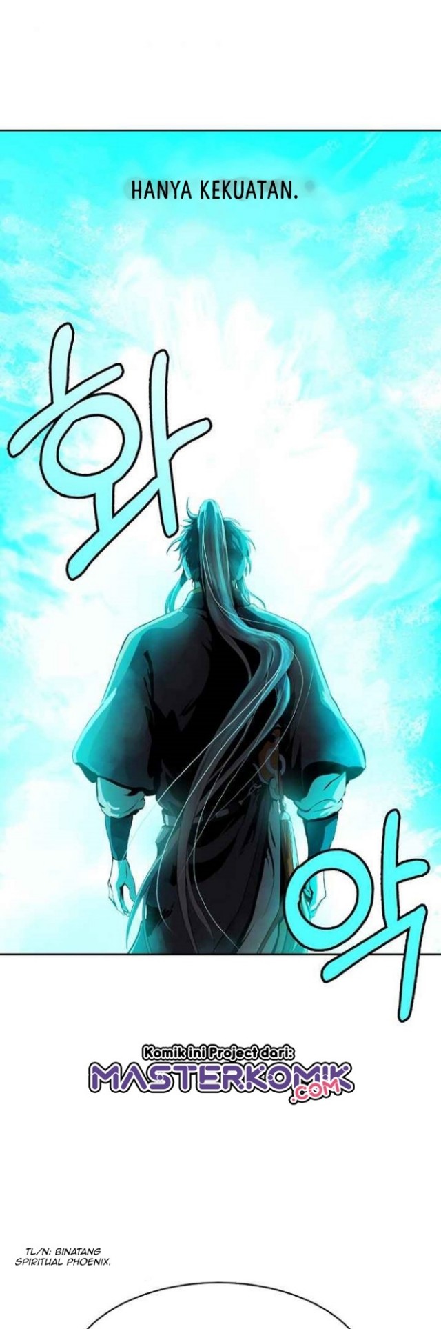 Cystic Story Call The Spear Chapter 19 Halaman 37