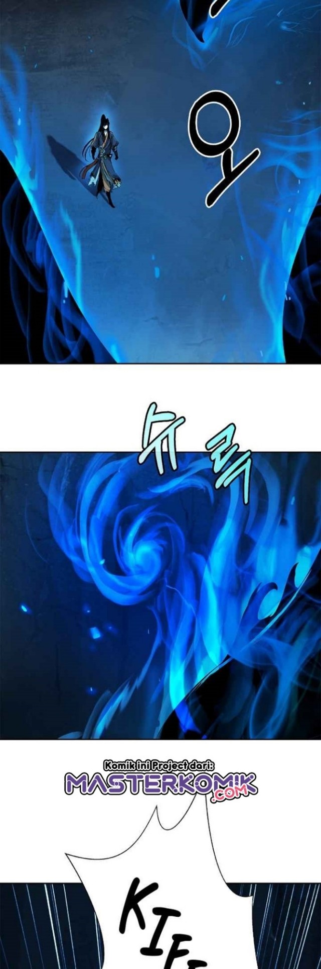 Cystic Story Call The Spear Chapter 19 Halaman 42
