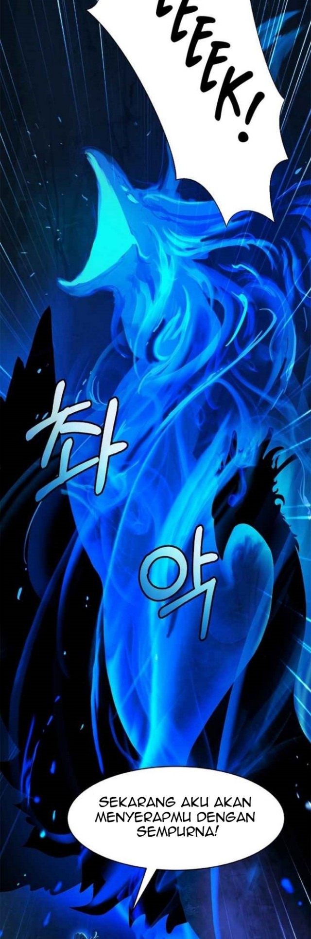 Cystic Story Call The Spear Chapter 19 Halaman 43