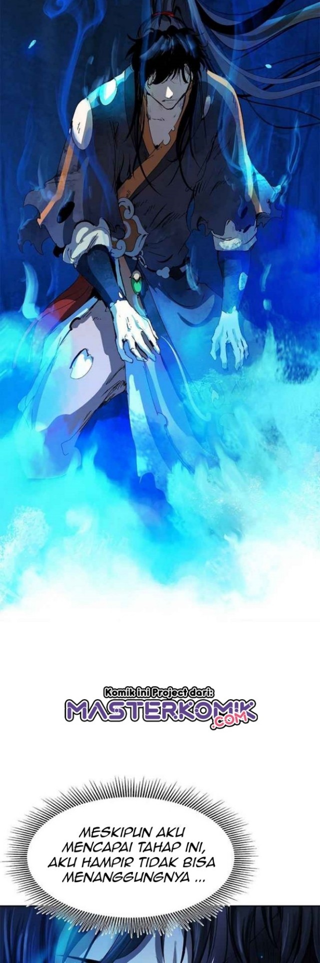 Cystic Story Call The Spear Chapter 19 Halaman 47