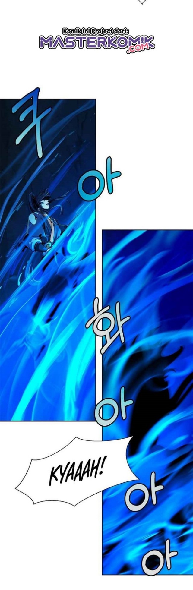 Cystic Story Call The Spear Chapter 19 Halaman 49