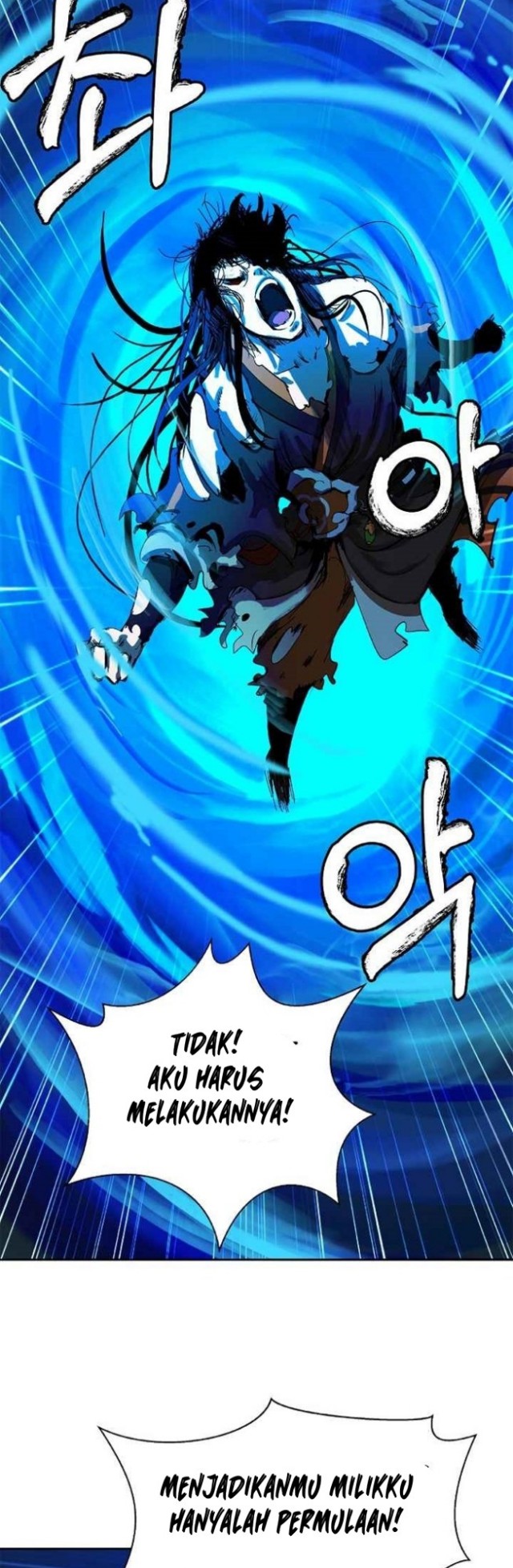Cystic Story Call The Spear Chapter 19 Halaman 52