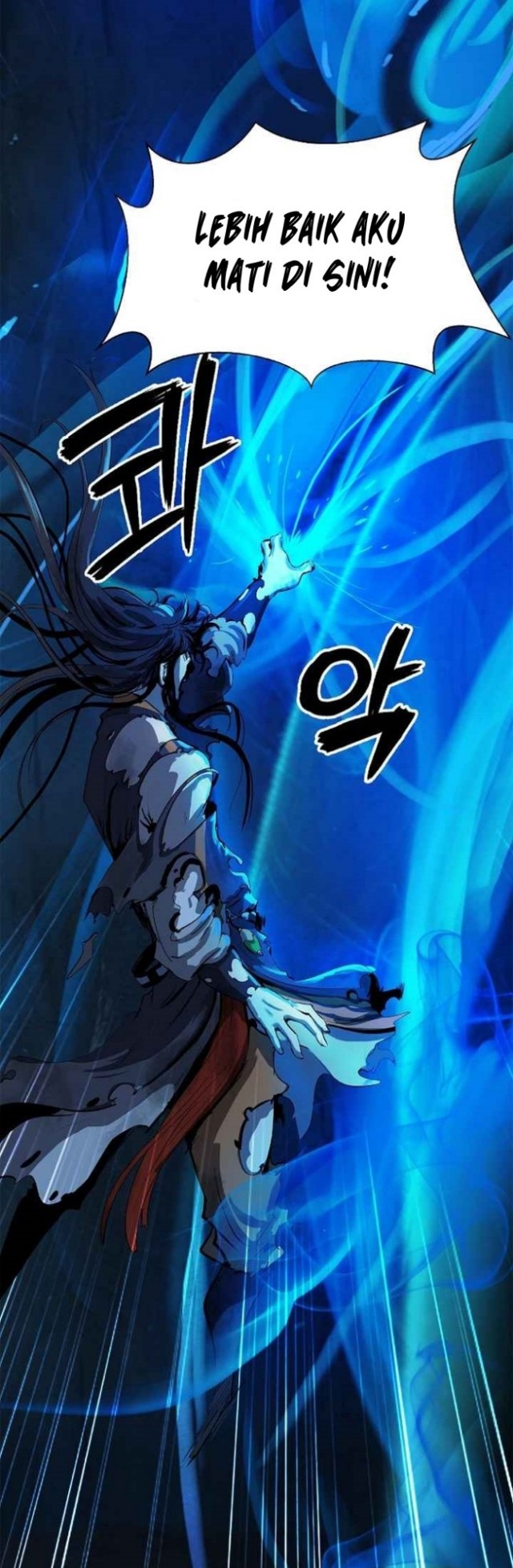 Cystic Story Call The Spear Chapter 19 Halaman 54