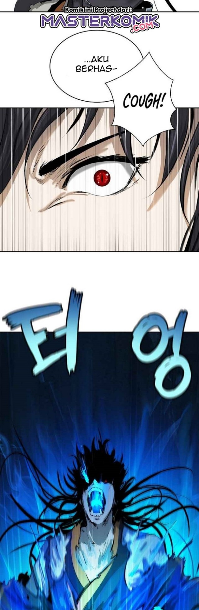 Cystic Story Call The Spear Chapter 19 Halaman 59