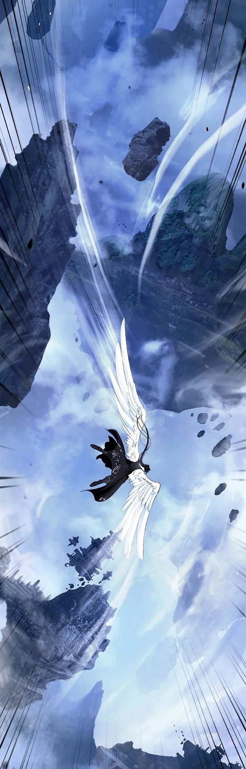 Cystic Story Call The Spear Chapter 191 Halaman 2