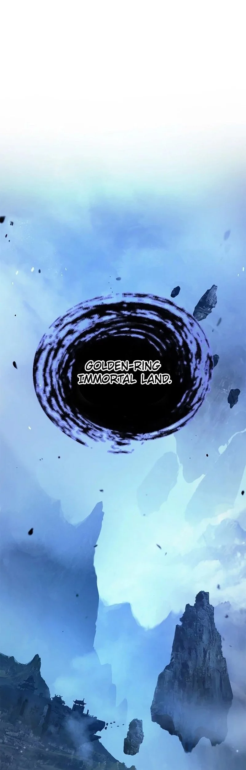 Cystic Story Call The Spear Chapter 191 Halaman 6