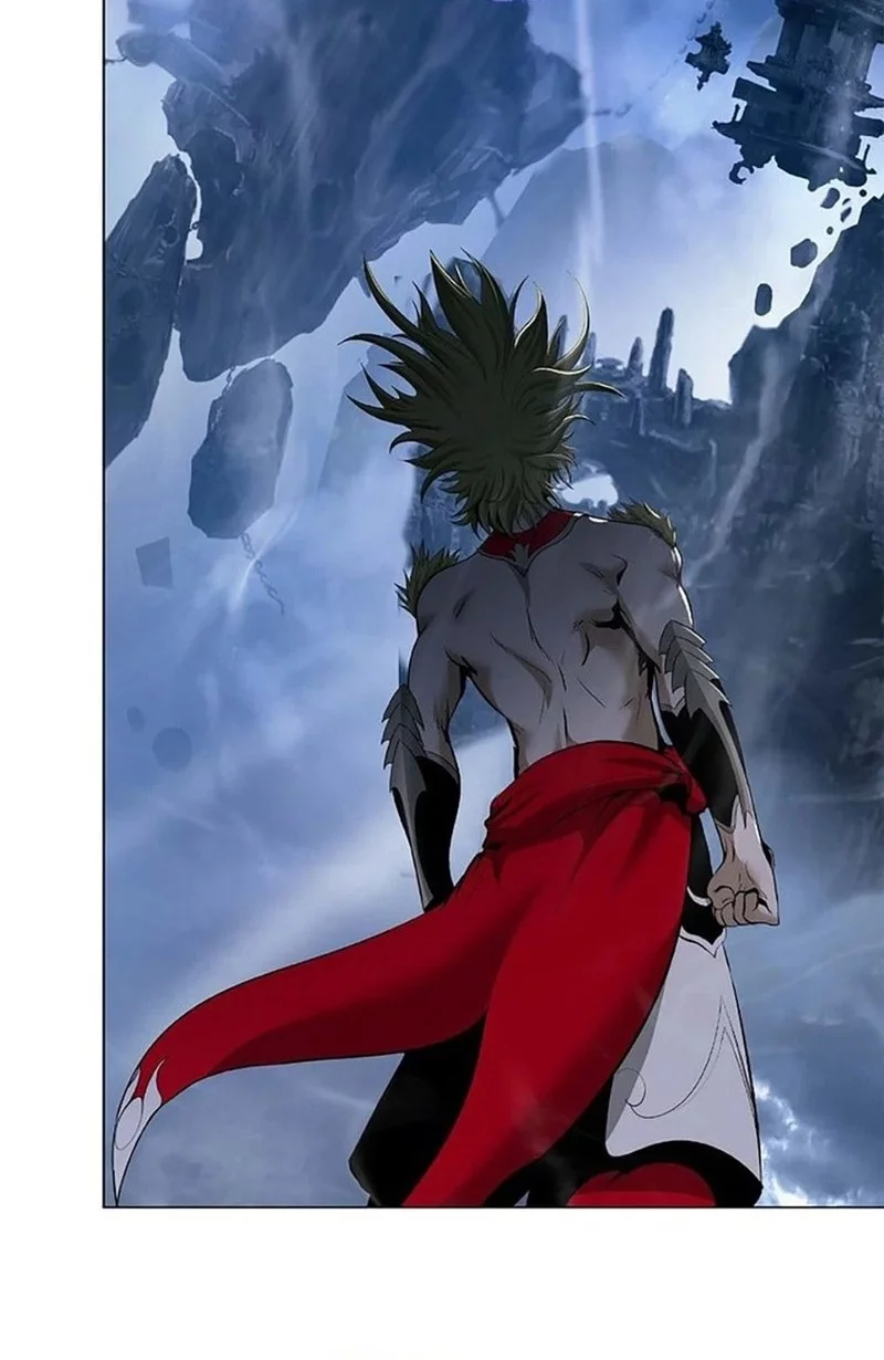 Cystic Story Call The Spear Chapter 191 Halaman 8