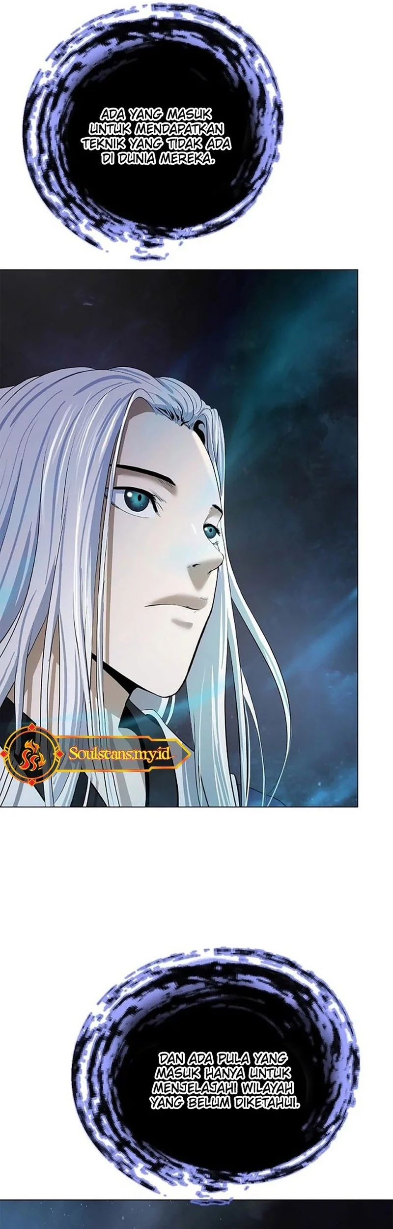 Cystic Story Call The Spear Chapter 191 Halaman 9