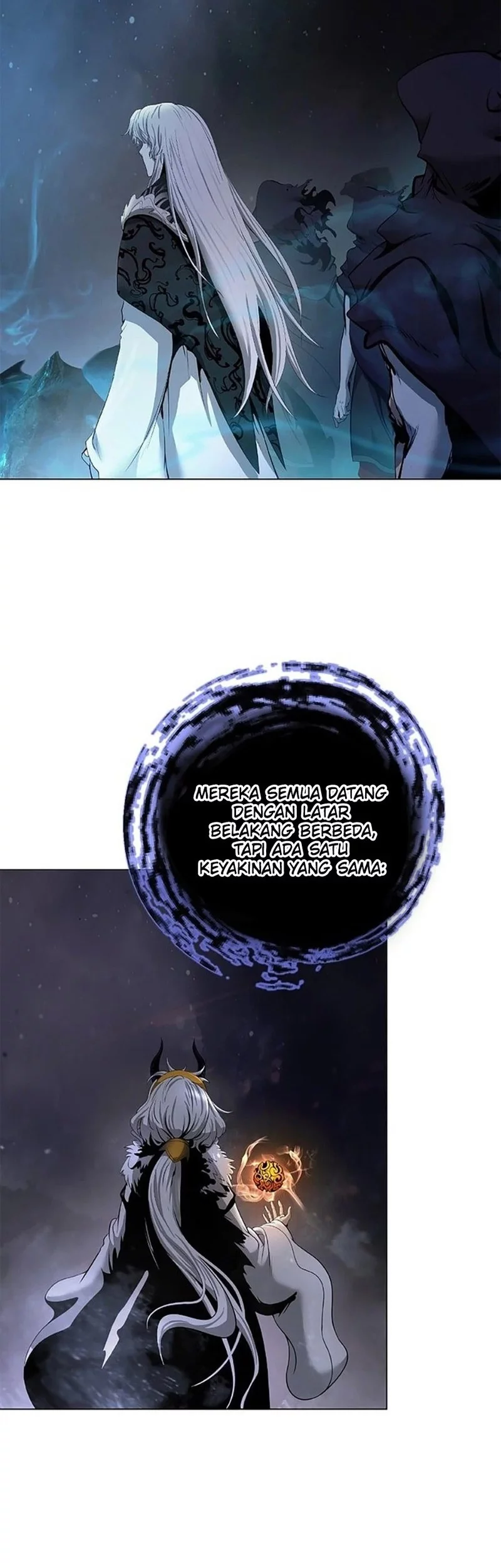 Cystic Story Call The Spear Chapter 191 Halaman 10