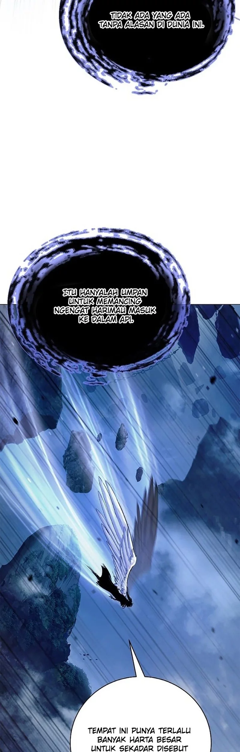 Cystic Story Call The Spear Chapter 191 Halaman 14