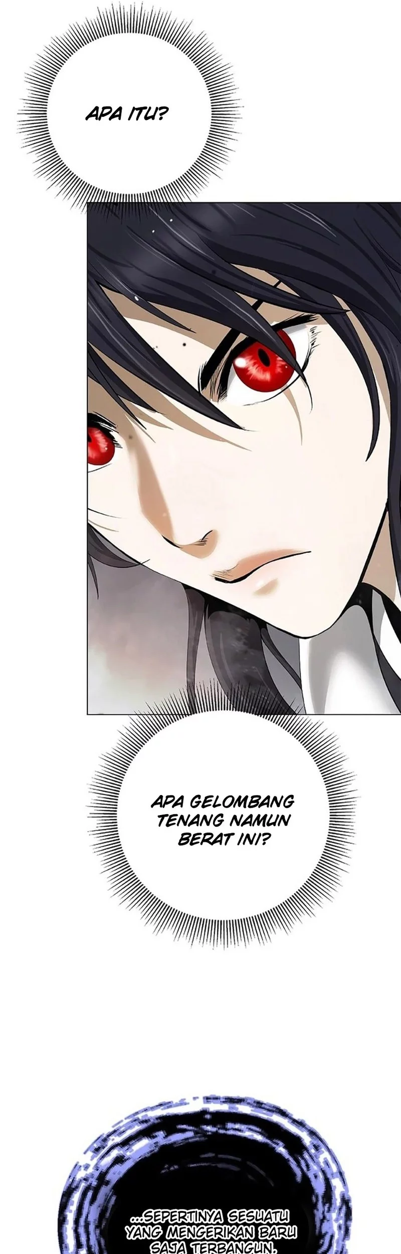 Cystic Story Call The Spear Chapter 191 Halaman 17