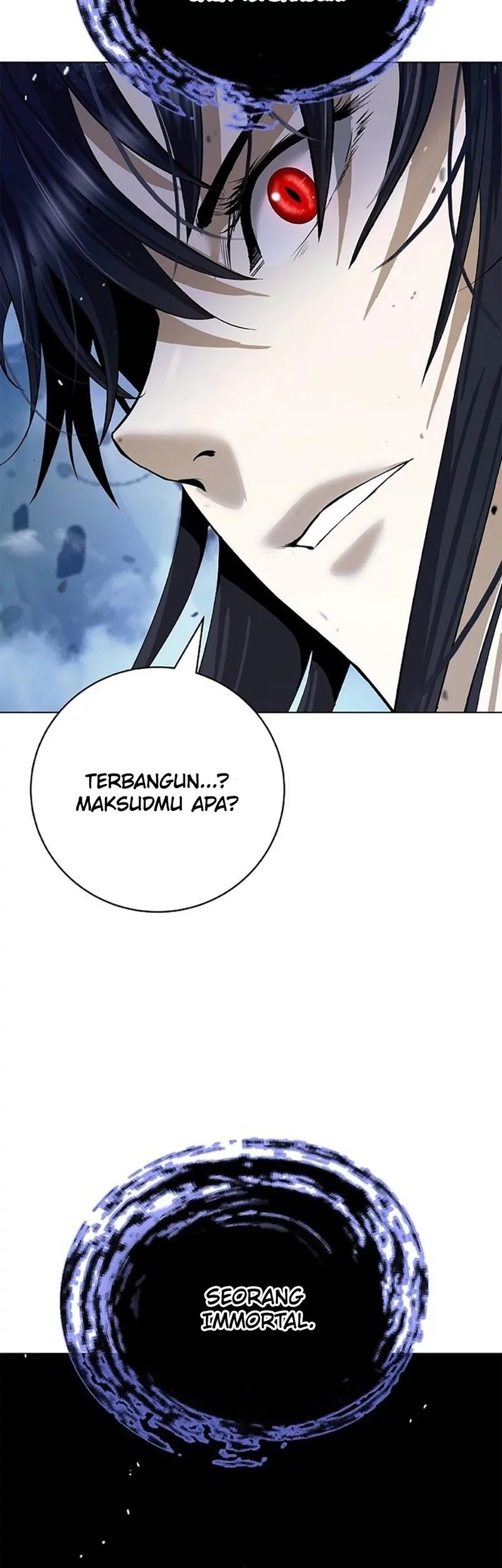 Cystic Story Call The Spear Chapter 191 Halaman 18