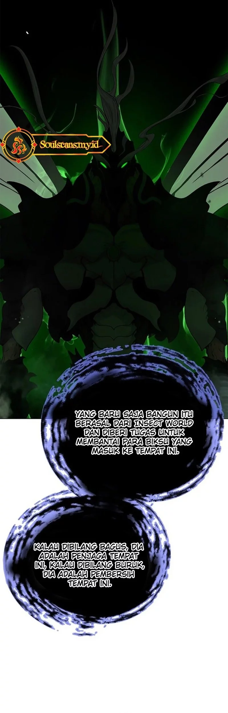 Cystic Story Call The Spear Chapter 191 Halaman 19