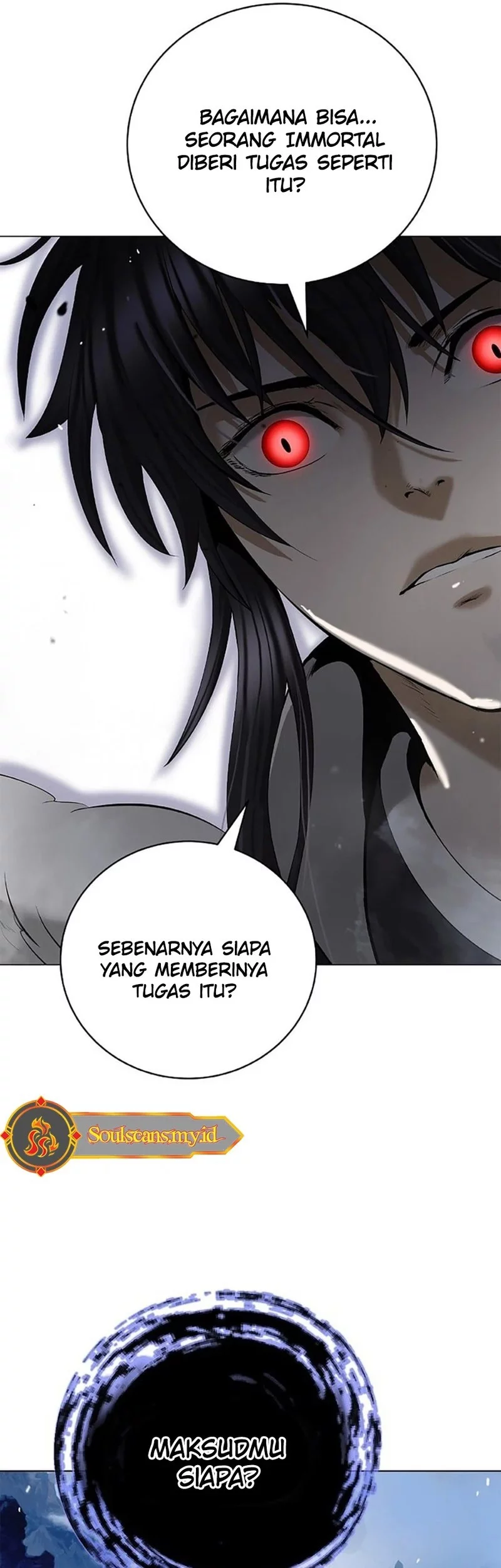 Cystic Story Call The Spear Chapter 191 Halaman 20