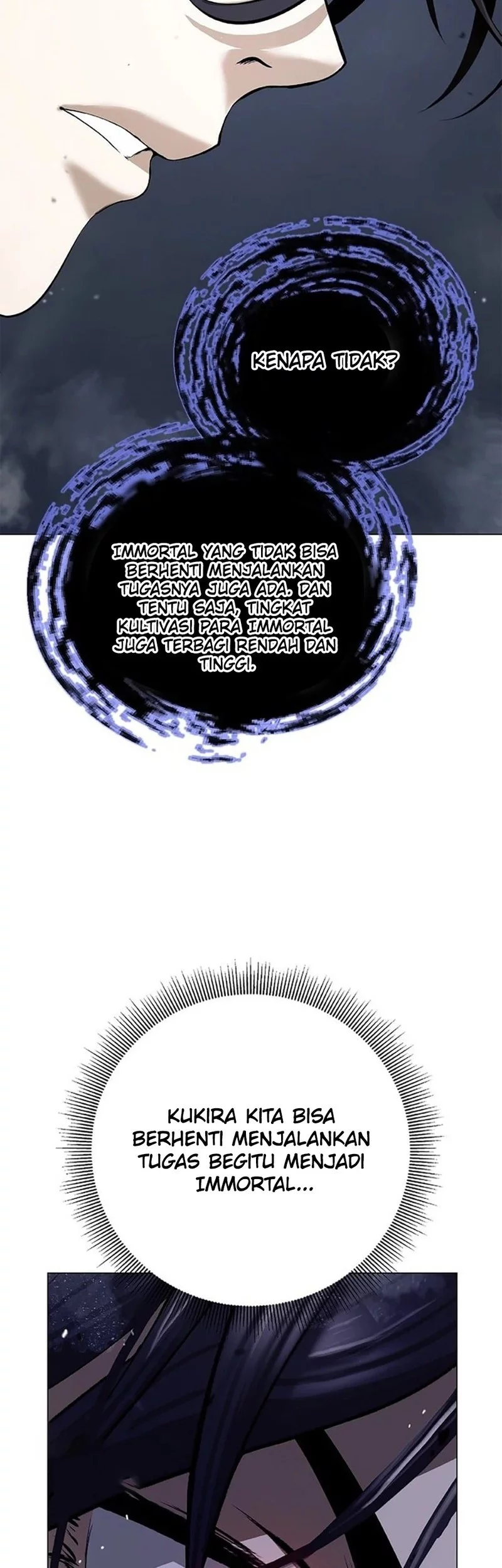 Cystic Story Call The Spear Chapter 191 Halaman 22