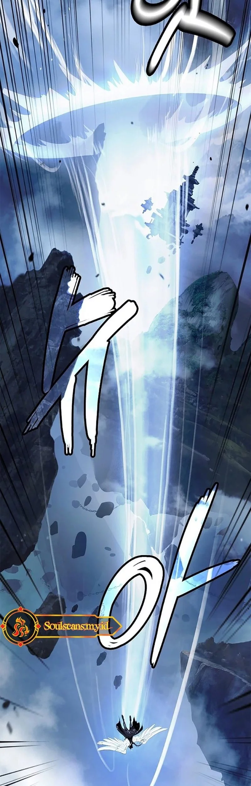 Cystic Story Call The Spear Chapter 191 Halaman 26