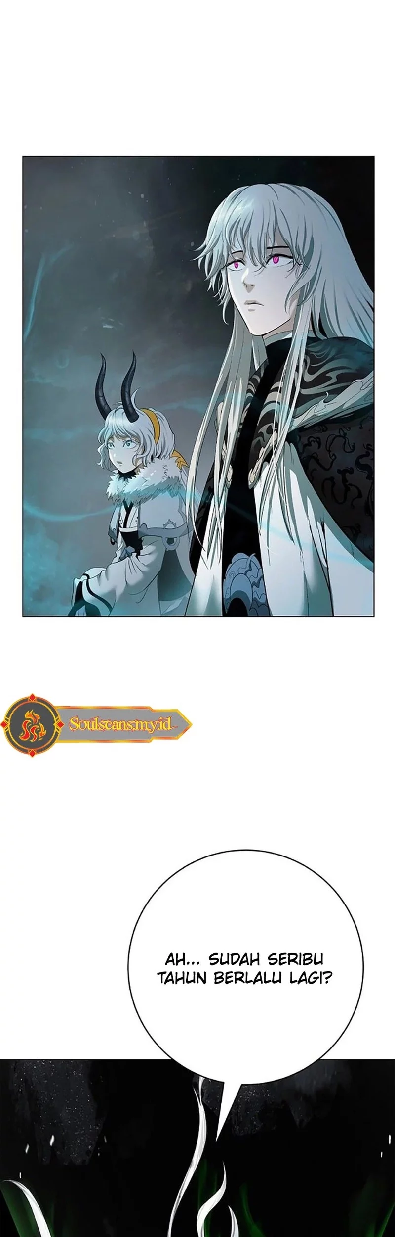 Cystic Story Call The Spear Chapter 191 Halaman 33