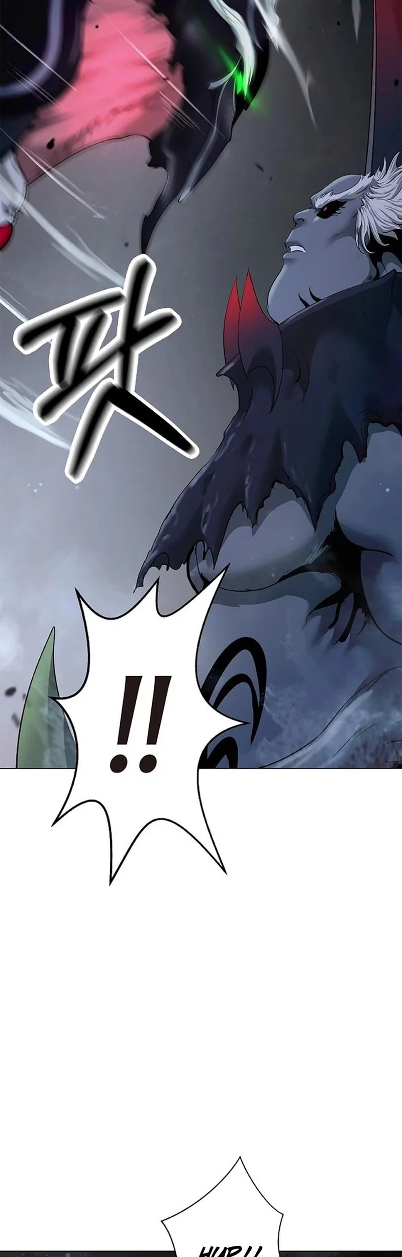 Cystic Story Call The Spear Chapter 191 Halaman 38