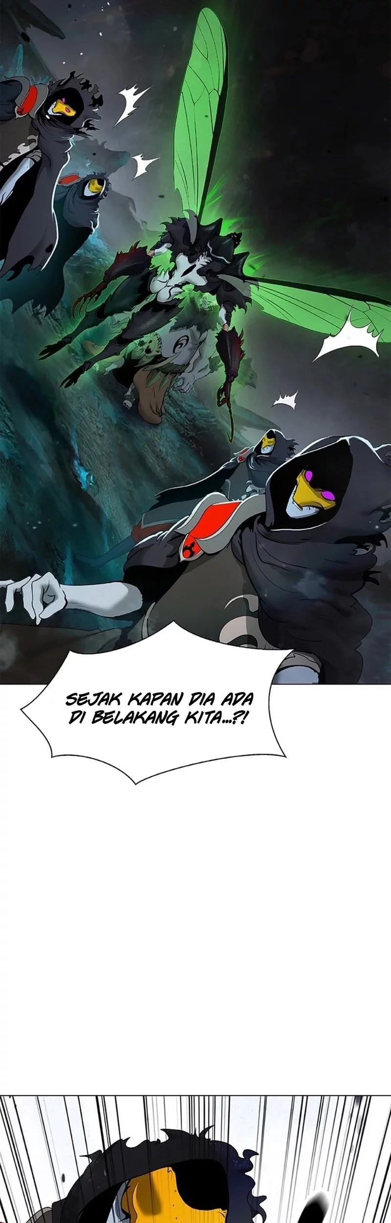 Cystic Story Call The Spear Chapter 191 Halaman 40