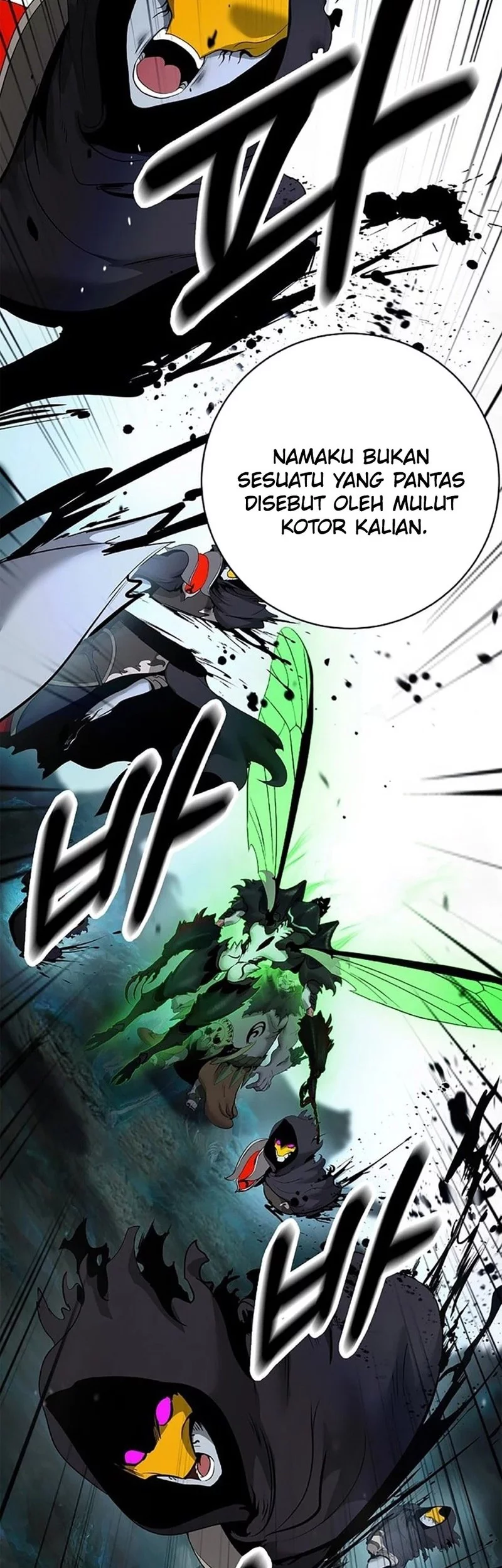Cystic Story Call The Spear Chapter 191 Halaman 41
