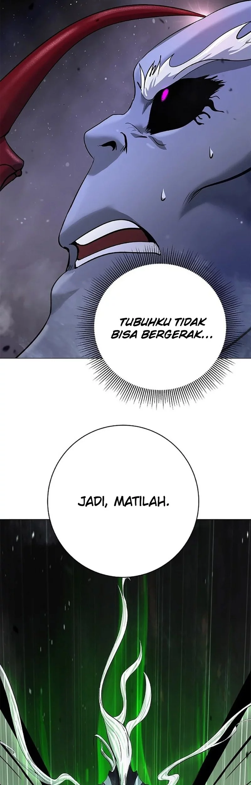 Cystic Story Call The Spear Chapter 191 Halaman 44