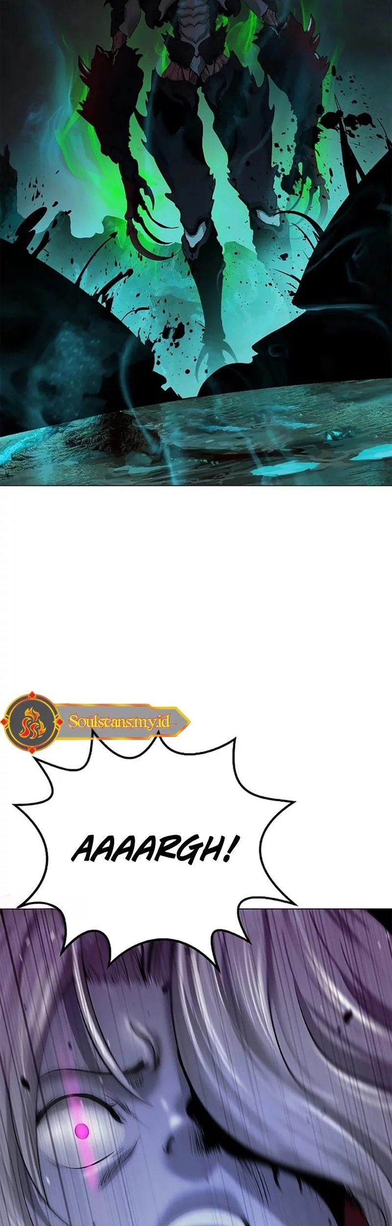 Cystic Story Call The Spear Chapter 191 Halaman 48