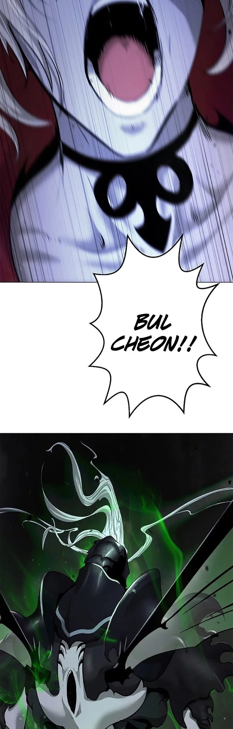 Cystic Story Call The Spear Chapter 191 Halaman 49