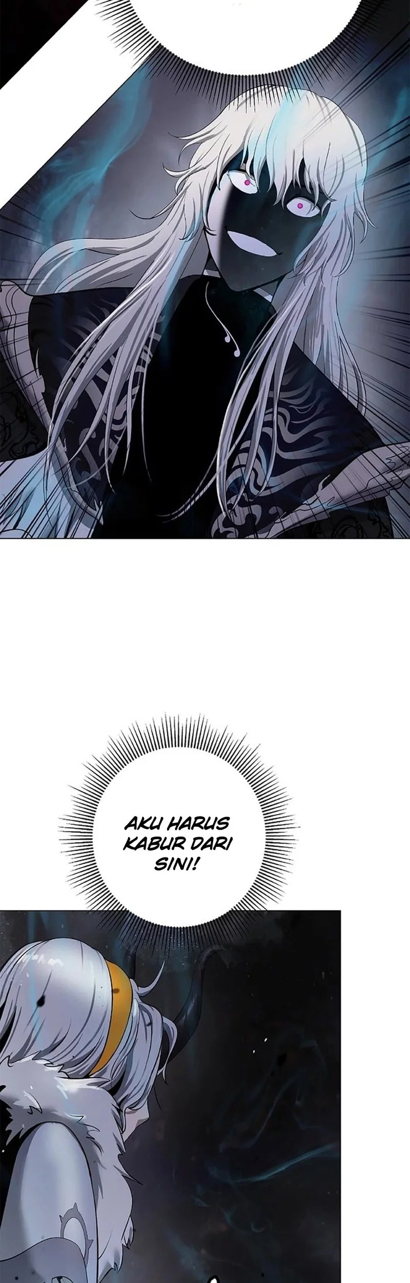 Cystic Story Call The Spear Chapter 191 Halaman 61
