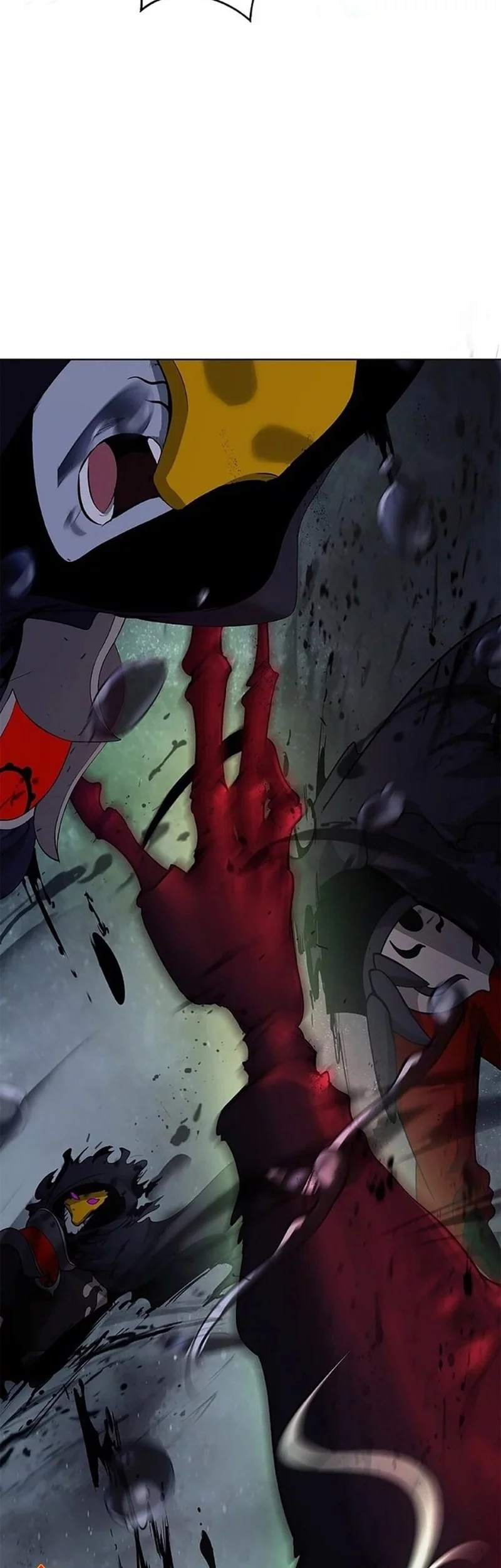 Cystic Story Call The Spear Chapter 191 Halaman 68