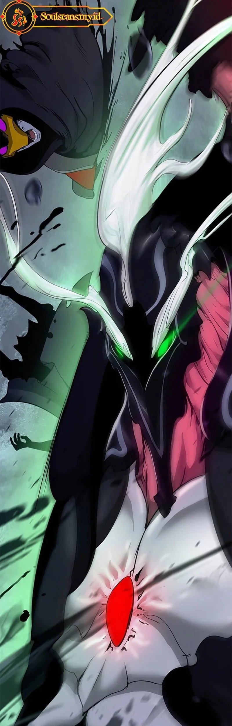 Cystic Story Call The Spear Chapter 191 Halaman 69