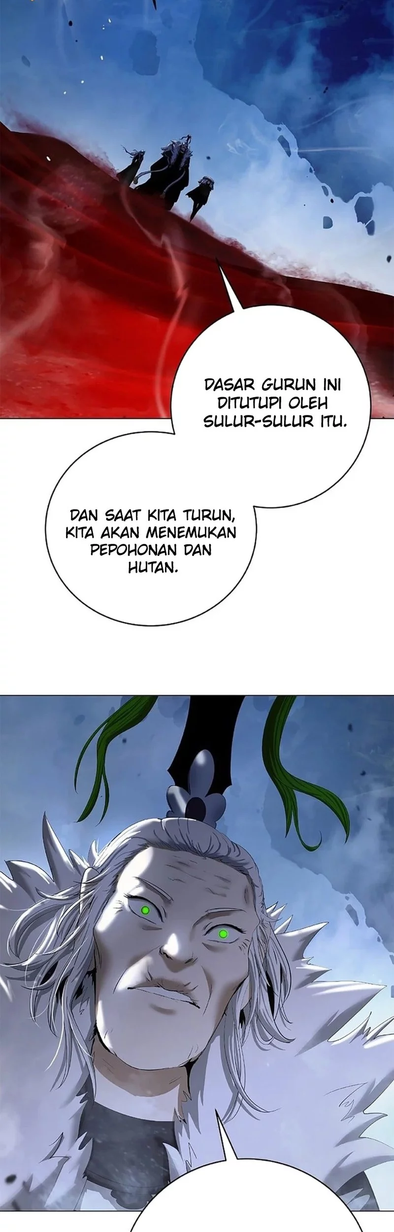 Cystic Story Call The Spear Chapter 191 Halaman 76