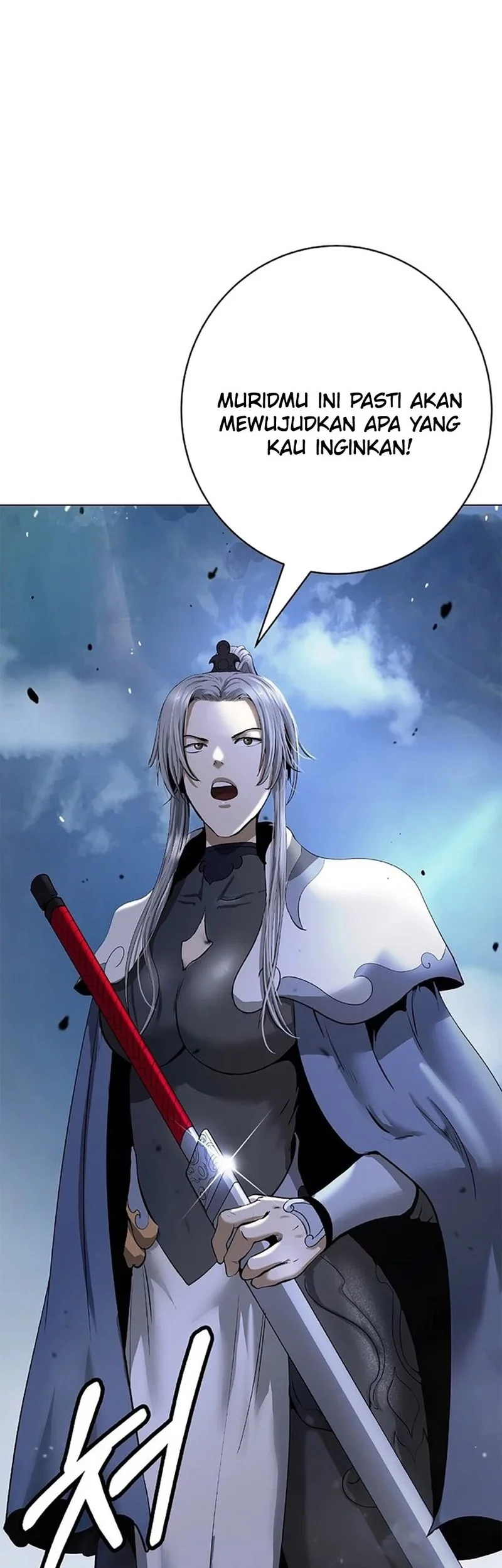 Cystic Story Call The Spear Chapter 191 Halaman 80