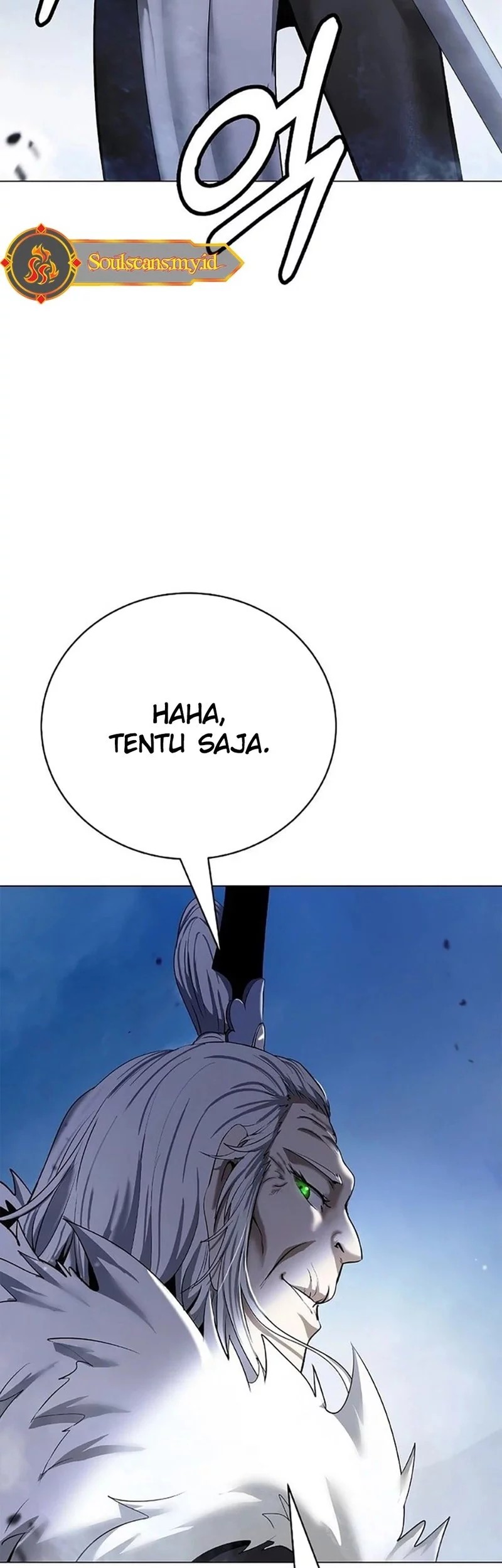 Cystic Story Call The Spear Chapter 191 Halaman 81