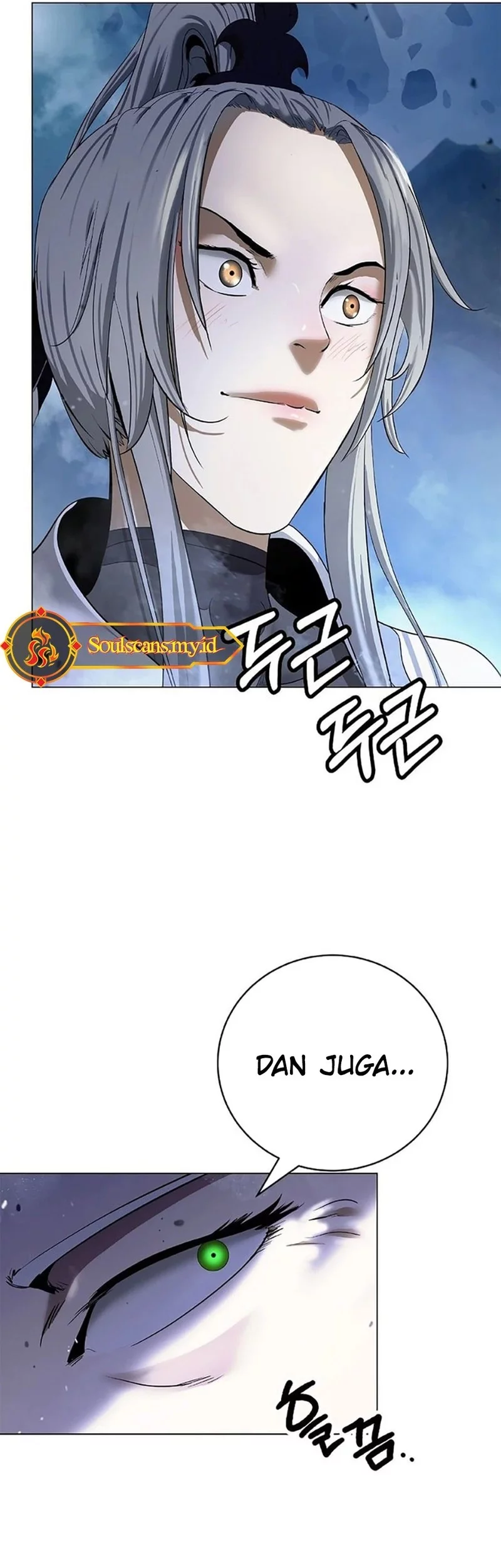 Cystic Story Call The Spear Chapter 191 Halaman 83