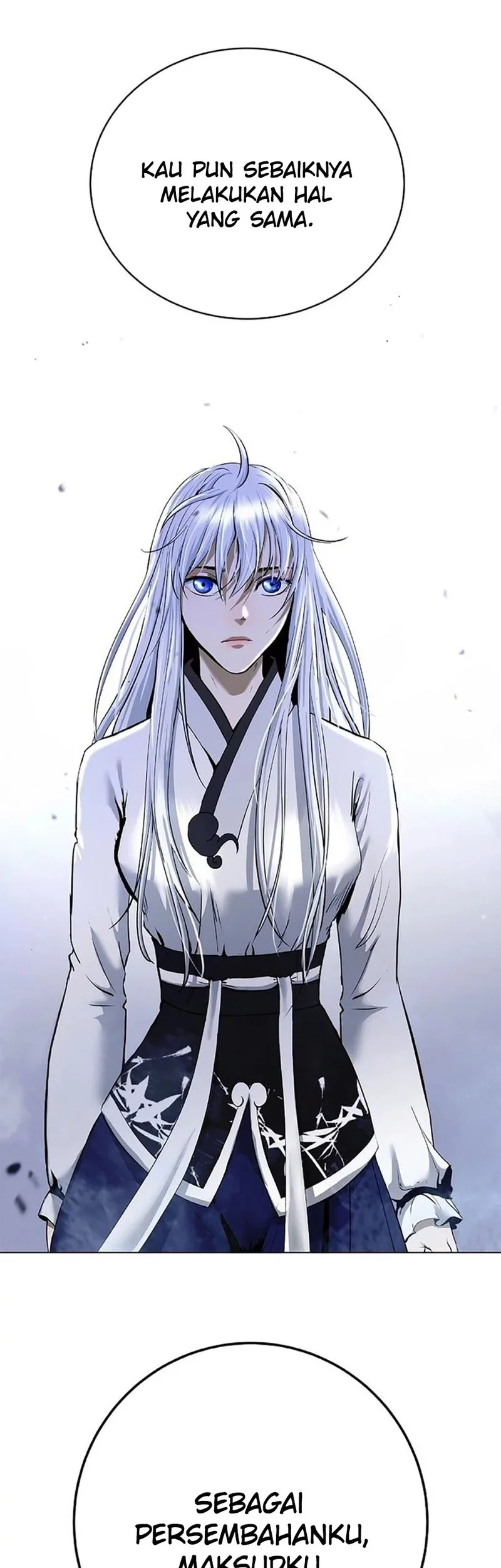 Cystic Story Call The Spear Chapter 191 Halaman 84