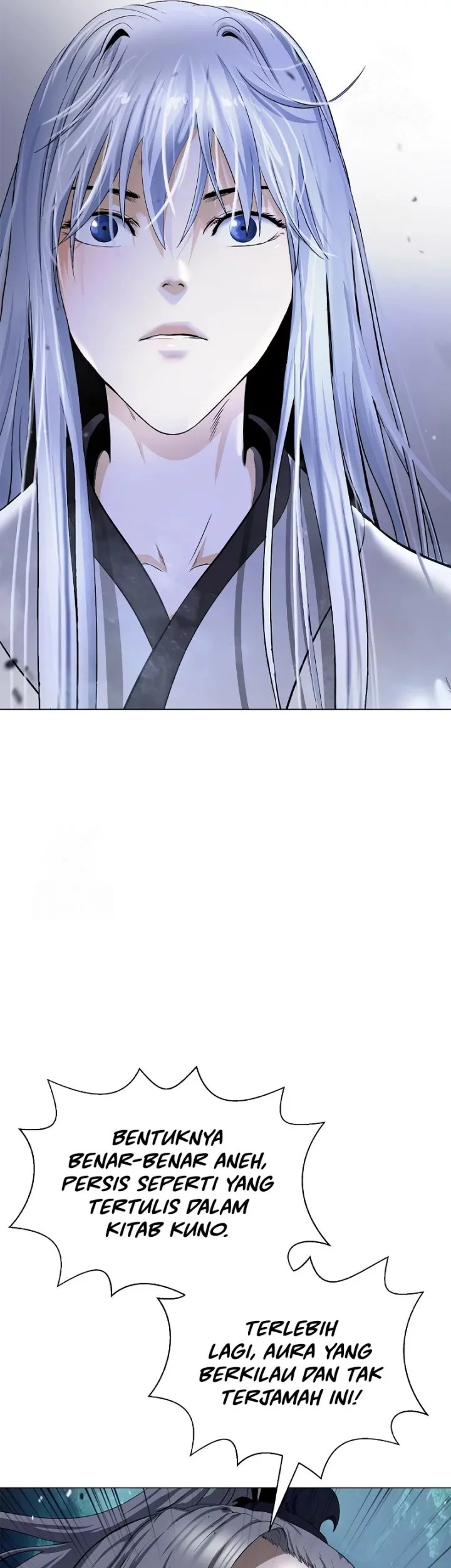 Cystic Story Call The Spear Chapter 195 Halaman 4