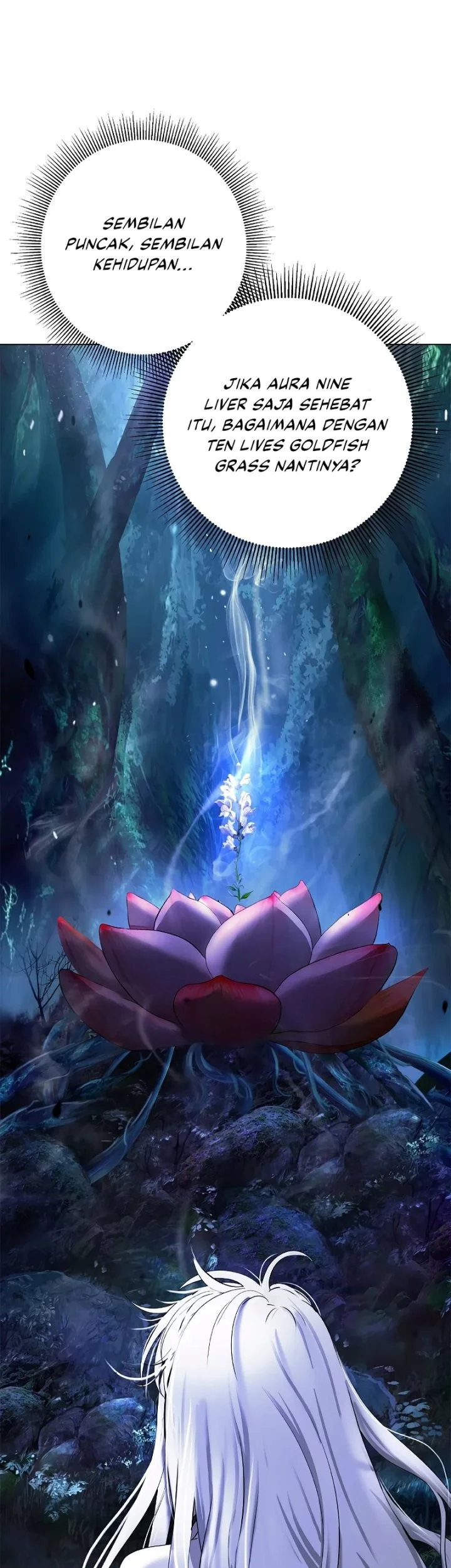 Cystic Story Call The Spear Chapter 195 Halaman 14