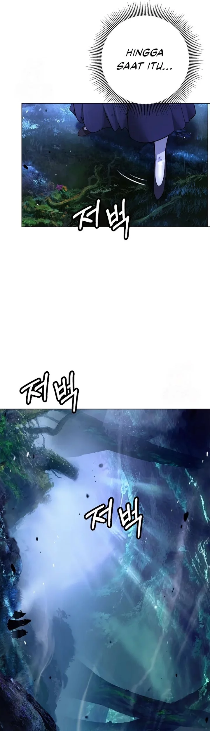 Cystic Story Call The Spear Chapter 195 Halaman 16