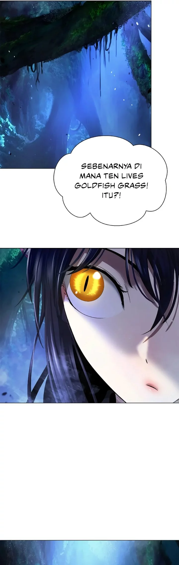 Cystic Story Call The Spear Chapter 195 Halaman 20