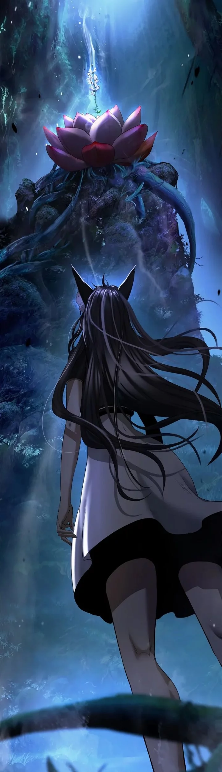 Cystic Story Call The Spear Chapter 195 Halaman 21